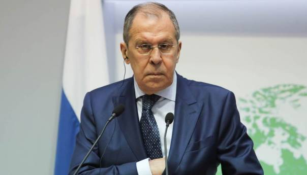 Lavrov naredne sedmice u dvodnevnoj posjeti BiH