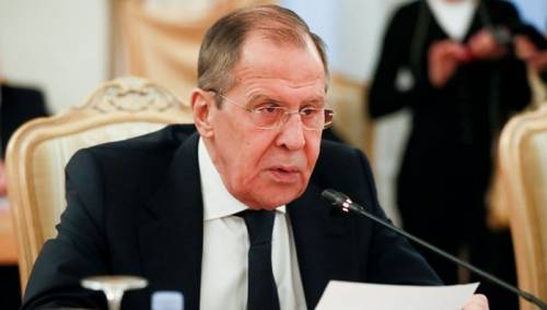 Lavrov: NATO počinje opasnu igru u svemiru