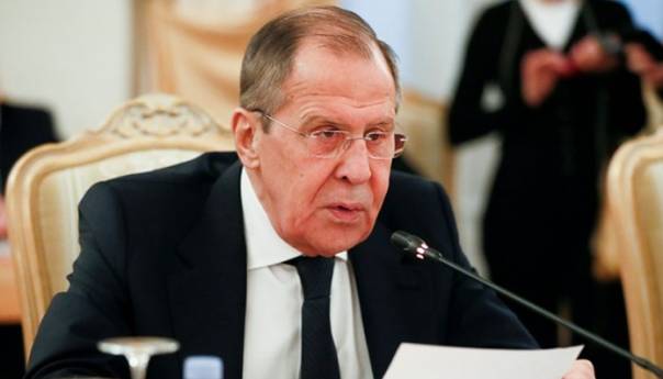 Lavrov: NATO počinje opasnu igru u svemiru