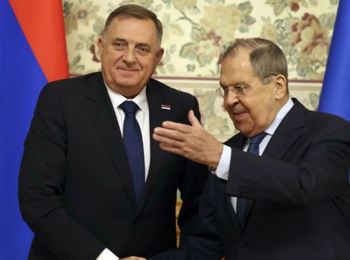 Lavrov ne dolazi u Banja Luku