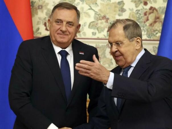 Lavrov ne dolazi u Banja Luku