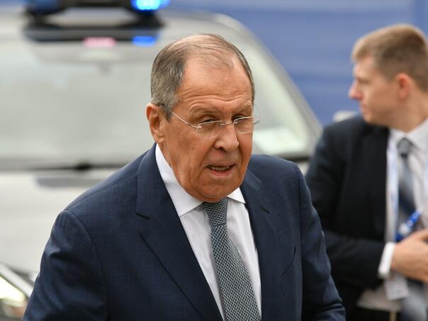 Lavrov ne vidi nagovještaje da su Ukrajina i Zapad spremni za mirovne pregovore