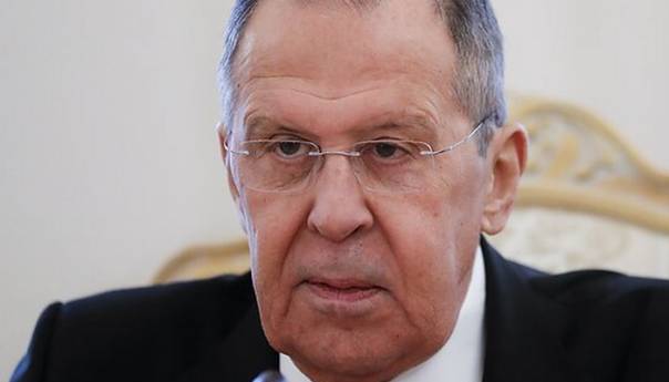 Lavrov: Rusija ne želi rat sa Ukrajinom