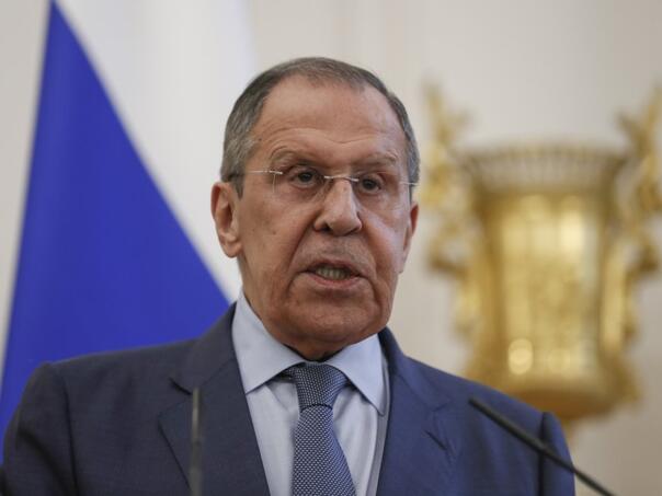 Lavrov: Nema lakog rješenja za ukrajinski rat
