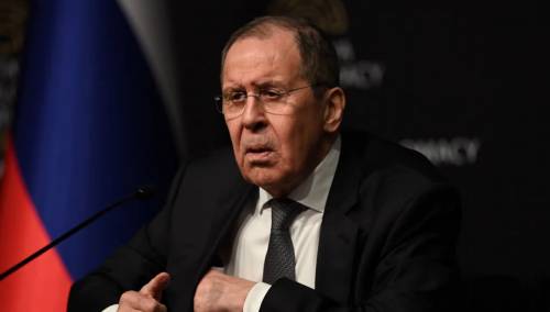 Lavrov: Neprihvatljivi razgovori o pitanjima Krima i Donbasa