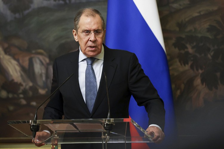 Lavrov: Njemačka da zaustavi politizaciju slučaja Navaljni