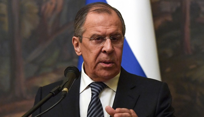 Lavrov o Americi: Nije prijateljski usmjeravati prijatelje protiv nekog trećeg