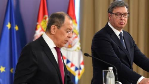 Lavrov o Dejtonu: Moskva neće dozvoliti reviziju