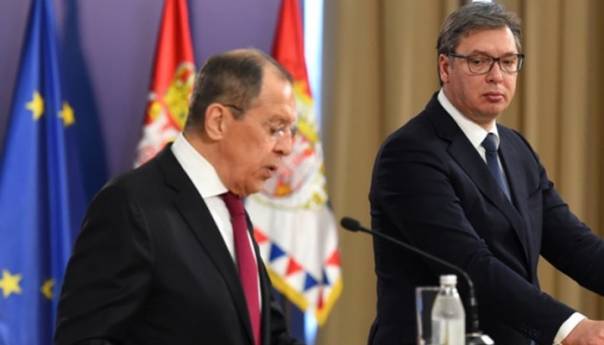 Lavrov o Dejtonu: Moskva neće dozvoliti reviziju