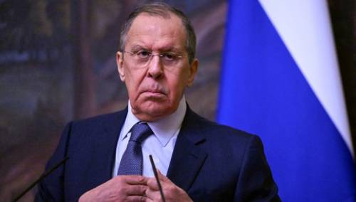 Lavrov o najavama vojnog jačanja EU: Nema dima bez vatre