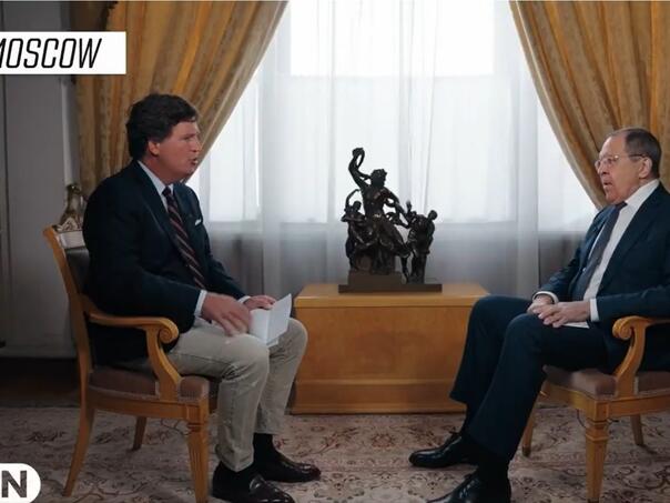 Lavrov o upotrebi Orešnika: Spremni smo na sve!