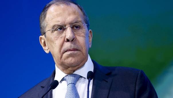 Lavrov: Odnosi NATO saveza i Rusije ne postoje