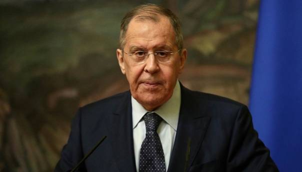 Lavrov: Odnosi Rusije i SAD gori nego za vrijeme Hladnog rata