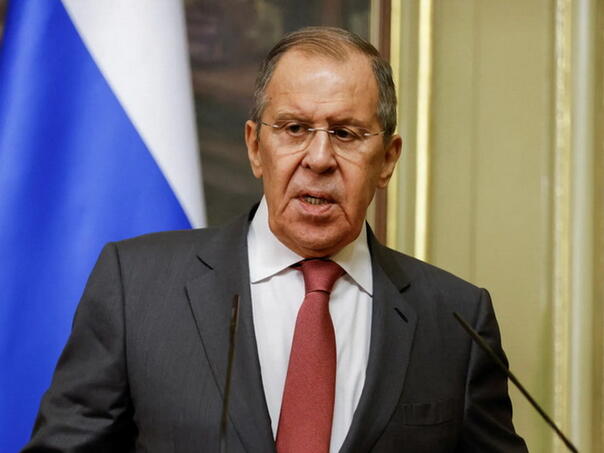 Lavrov: Odobrenje ukrajinskih napada dugog dometa dogovoreno odavno