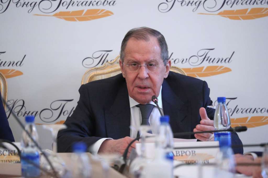 Lavrov: OESS se pretvara u privjesak NATO-a i Evropske unije