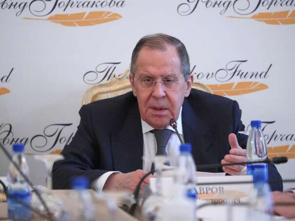 Lavrov: OESS se pretvara u privjesak NATO-a i Evropske unije