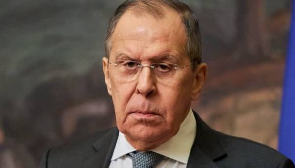 Lavrov optužio Britaniju: Doveli ste sukob na nove i opasne razine