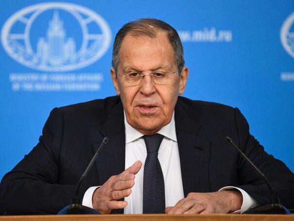 Lavrov optužio evropske čelnike da podrivaju napredak ostvaren na samitu na Aljasci