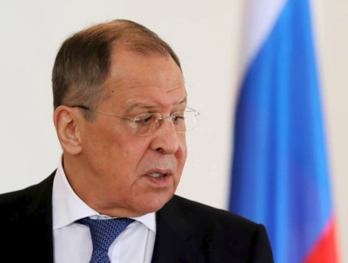 Lavrov optužio Ukrajinu da stoji iza napada na ruskog generala