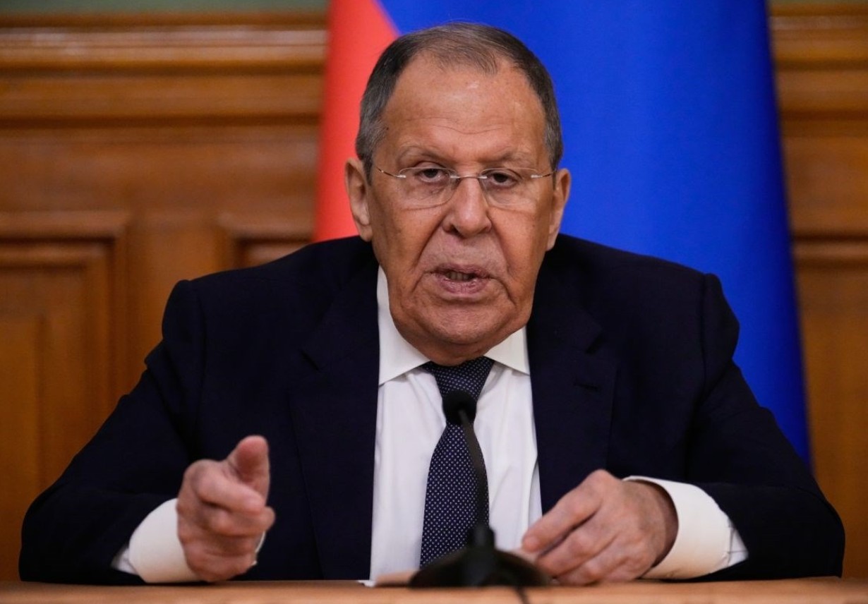 Lavrov optužio Zelenskog da sabotira sastanak s Putinom: Svemu je rekao "ne"