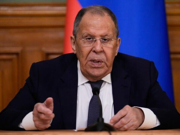 Lavrov optužio Zelenskog da sabotira sastanak s Putinom: Svemu je rekao "ne"