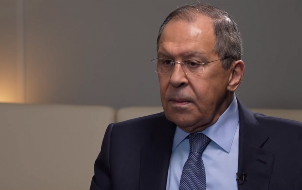 Lavrov: Optužiti Rusiju da planira napad 'prljavom bombom' nije 'ozbiljan razgovor'