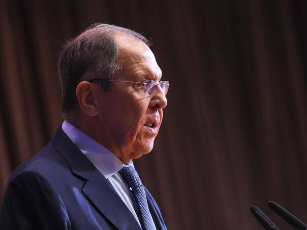 Lavrov optužuje EU: Pravi cilj nisu pregovori, već spasiti režim Zelenskog