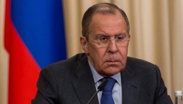 Lavrov osudio 'agresivnu' američku politiku za napetosti u svijetu