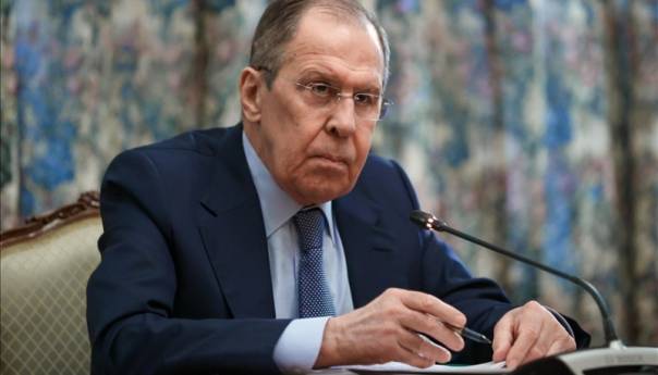 Lavrov: Ova godina je pokazala Rusiji kome se ne može vjerovati