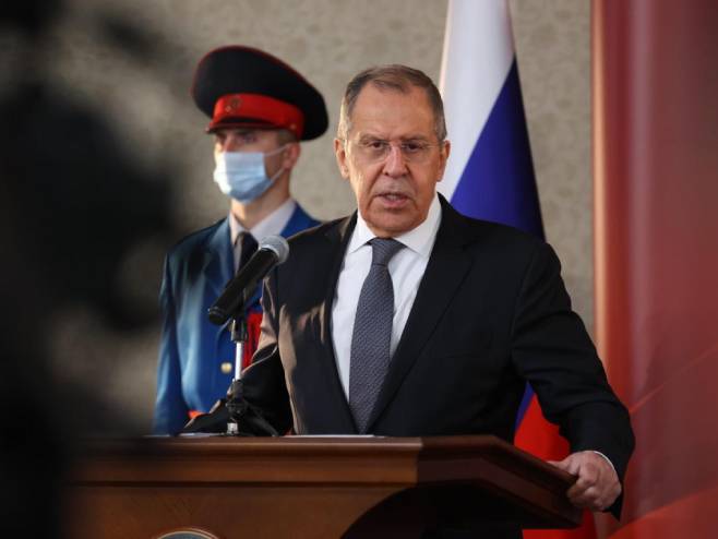 Lavrov: Plaćenici s Kosova, Albanije i BiH u Donbasu!?