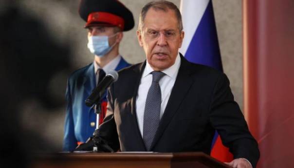 Lavrov: Plaćenici s Kosova, Albanije i BiH u Donbasu!?