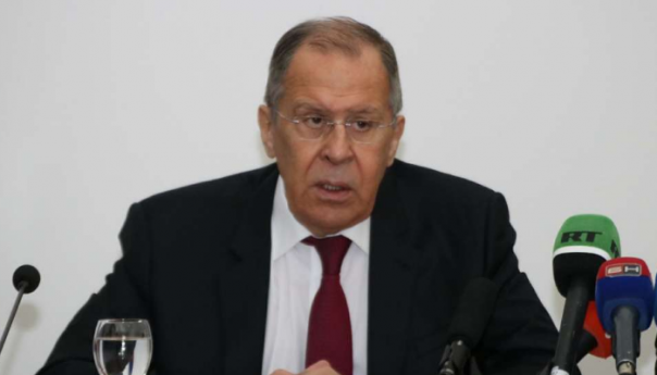 Lavrov: Poredak koji nameće Zapad predviđa rasističku podjelu svijeta