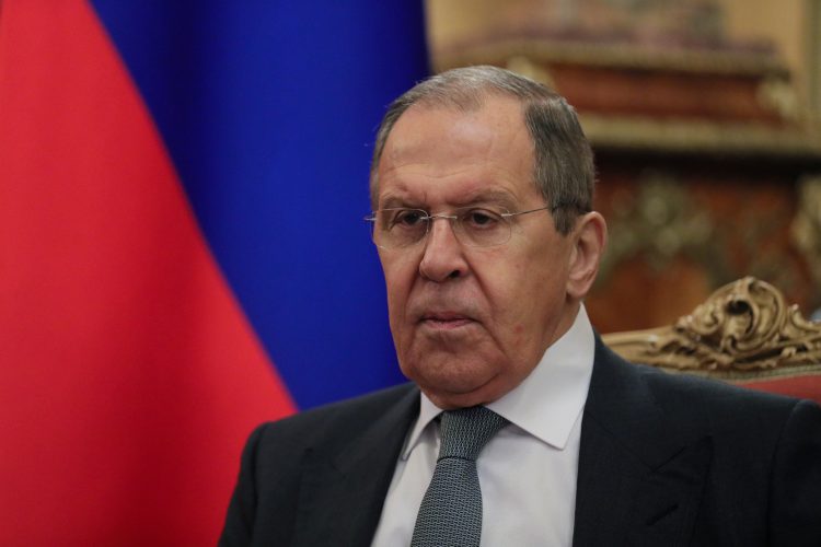 Lavrov Blinkenu: Oružje koje Zapad šalje Ukrajini 'samo će produžiti sukob'