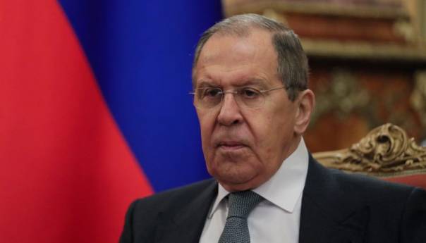 Lavrov Blinkenu: Oružje koje Zapad šalje Ukrajini 'samo će produžiti sukob'