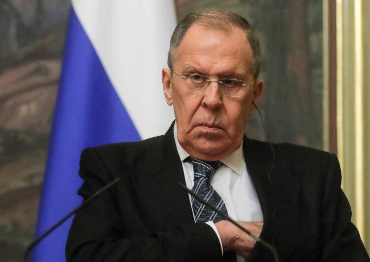  Lavrov poziva države da prekinu odnose sa Zelenskim zbog “terorističkog napada”