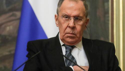 Lavrov poziva države da prekinu odnose sa Zelenskim zbog “terorističkog napada”