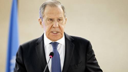 Lavrov pozvao EU da se ne miješa u unutrašnje stvari balkanskih zemalja