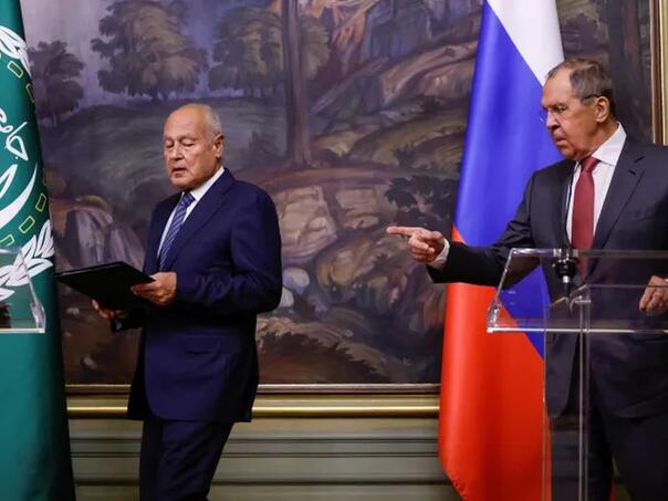 Lavrov pozvao predstavnike Palestine na razgovore u Moskvu