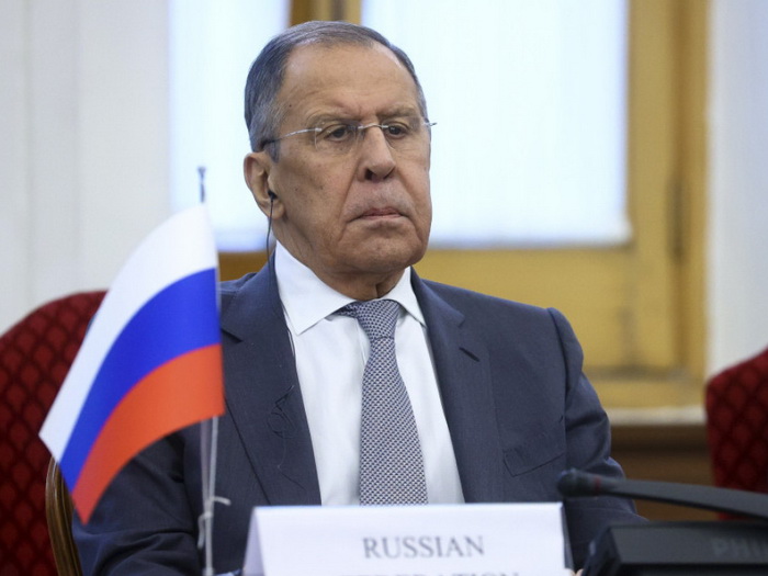 Lavrov predstavio rusko rješenje za rat Izraela i Hamasa