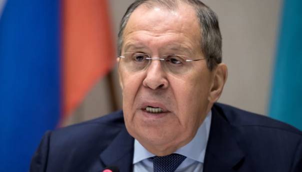 Lavrov: Pregovori o miru bi mogli da budu i u Beogradu