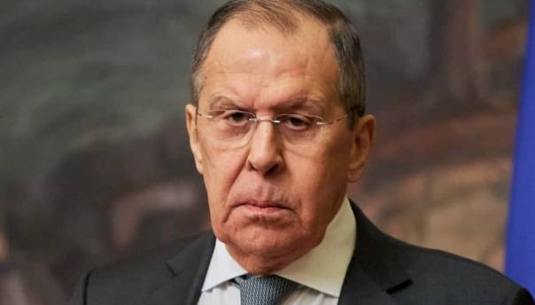 Lavrov preporučio Putinu da nastavi razgovore sa Zapadom