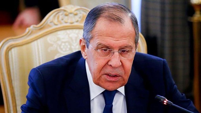 Lavrov: Pričom o Navaljnom pokrivaju se domaći problemi