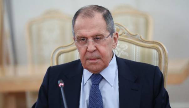 Lavrov: Priznanje talibana trenutno nije na stolu