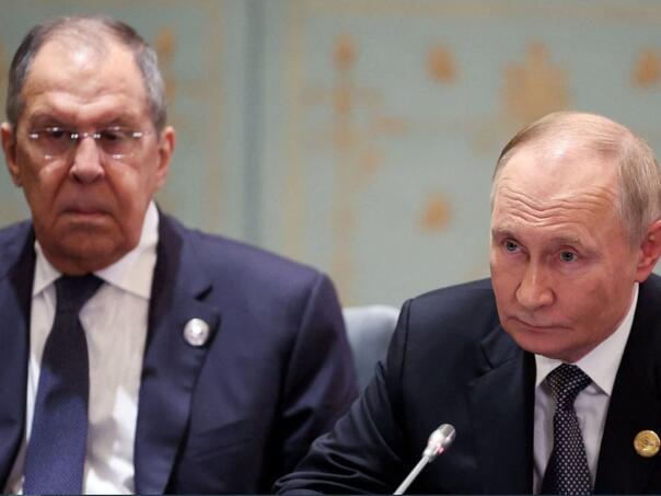 Lavrov: Radi se na Putinovoj naredbi o mogućem ruskom nuklearnom testu