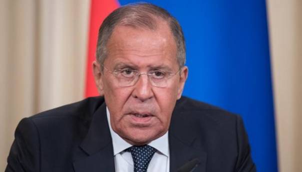 Lavrov: Razgovaraćemo o problemu Dejtonskog sporazuma
