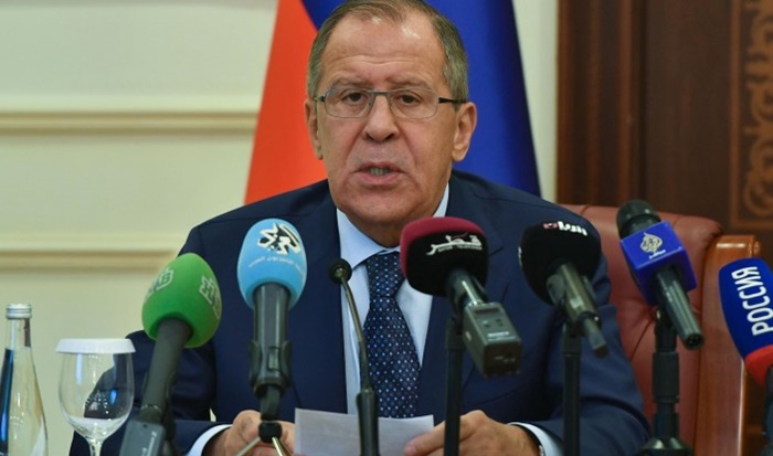 Lavrov: Razgovori o dodatnoj proizvodnji ruske vojne opreme u Indiji