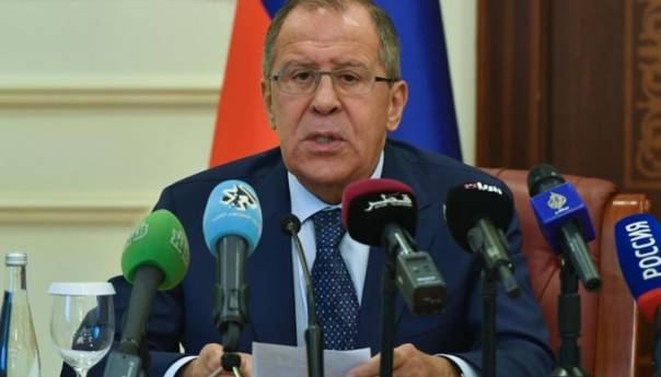Lavrov: Razgovori o dodatnoj proizvodnji ruske vojne opreme u Indiji