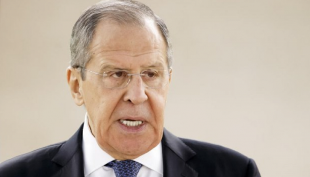 Lavrov: Rusija će ostvariti ciljeve u Ukrajni uprkos 'hibridnom ratu' Zapada