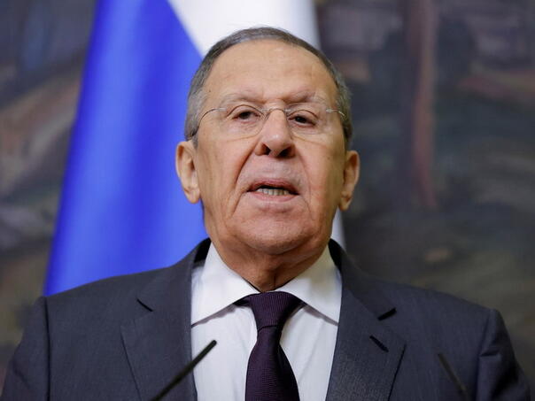 Lavrov: Rusija će pojačati napore da uništi podršku Ukrajini sa Zapada