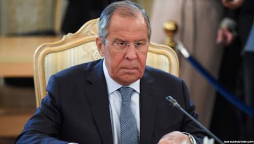Lavrov: Rusija i Turska pripremili razgovore o deeskalaciji u Idlibu
